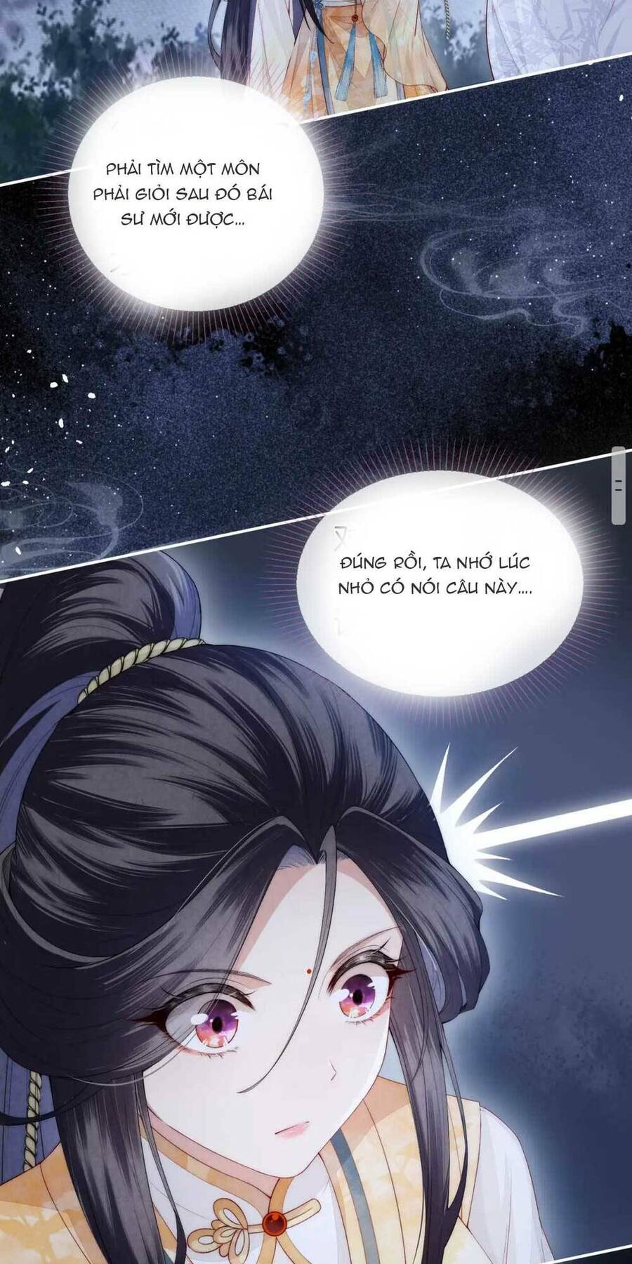 Vị Hôn Thê Ta Muốn Tránh Lại Là Người Bên Cạnh Ta Chapter 2 - Trang 2