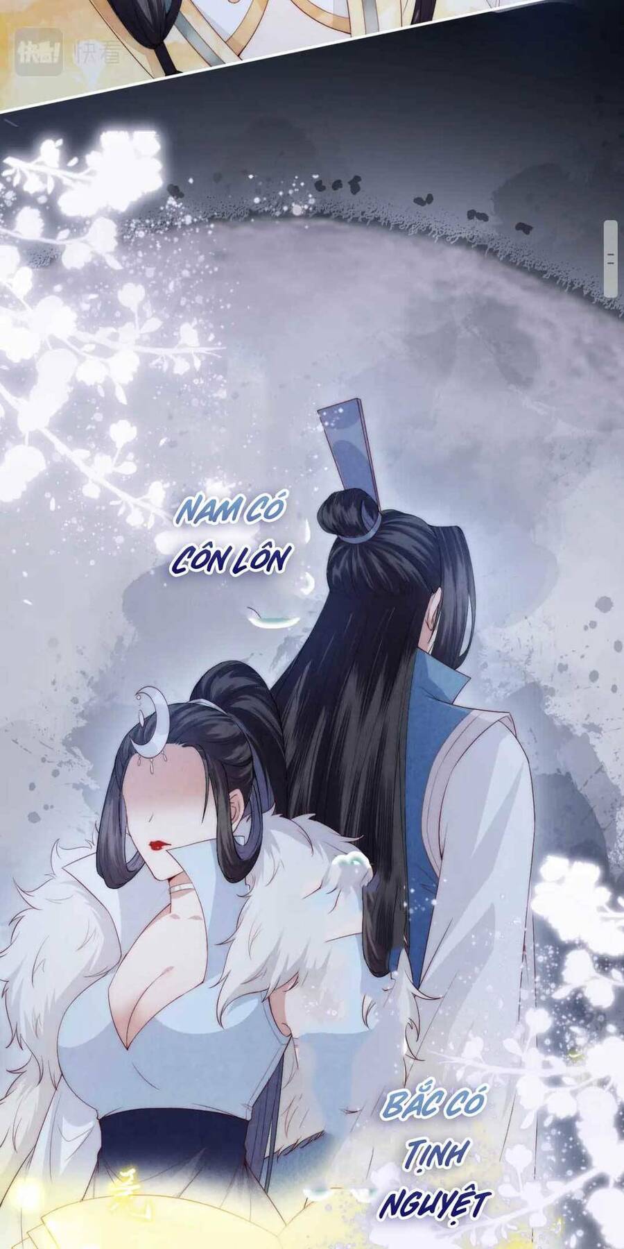 Vị Hôn Thê Ta Muốn Tránh Lại Là Người Bên Cạnh Ta Chapter 2 - Trang 2