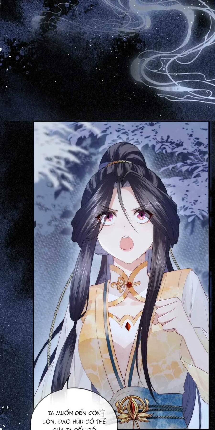 Vị Hôn Thê Ta Muốn Tránh Lại Là Người Bên Cạnh Ta Chapter 2 - Trang 2