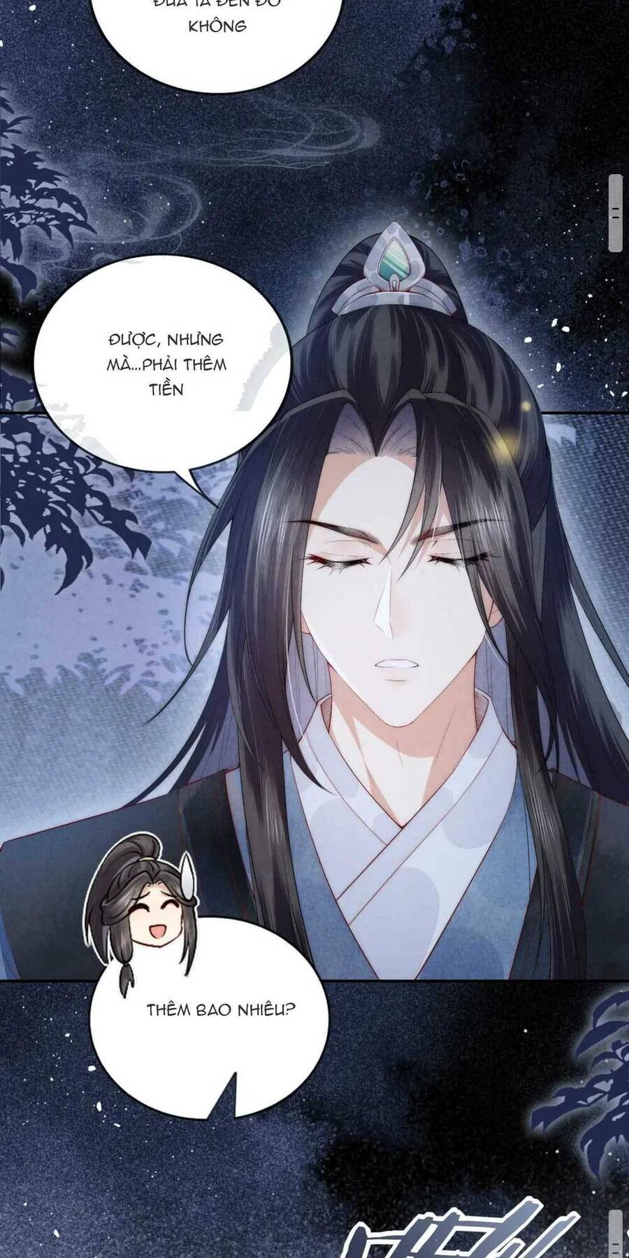 Vị Hôn Thê Ta Muốn Tránh Lại Là Người Bên Cạnh Ta Chapter 2 - Trang 2