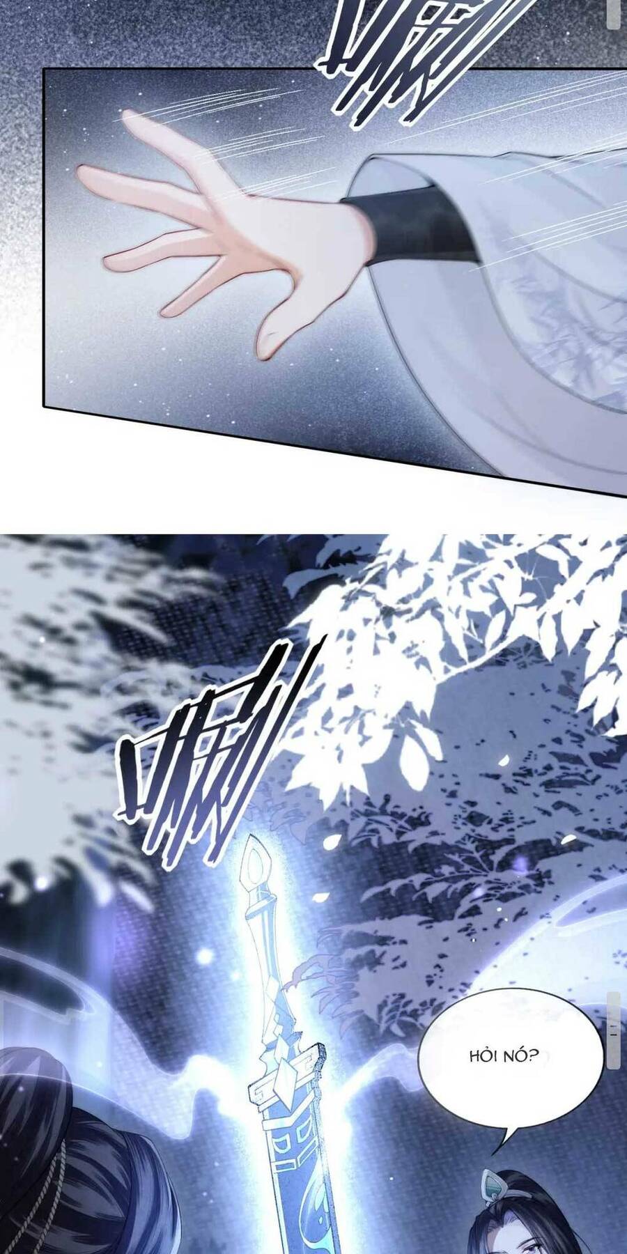 Vị Hôn Thê Ta Muốn Tránh Lại Là Người Bên Cạnh Ta Chapter 2 - Trang 2