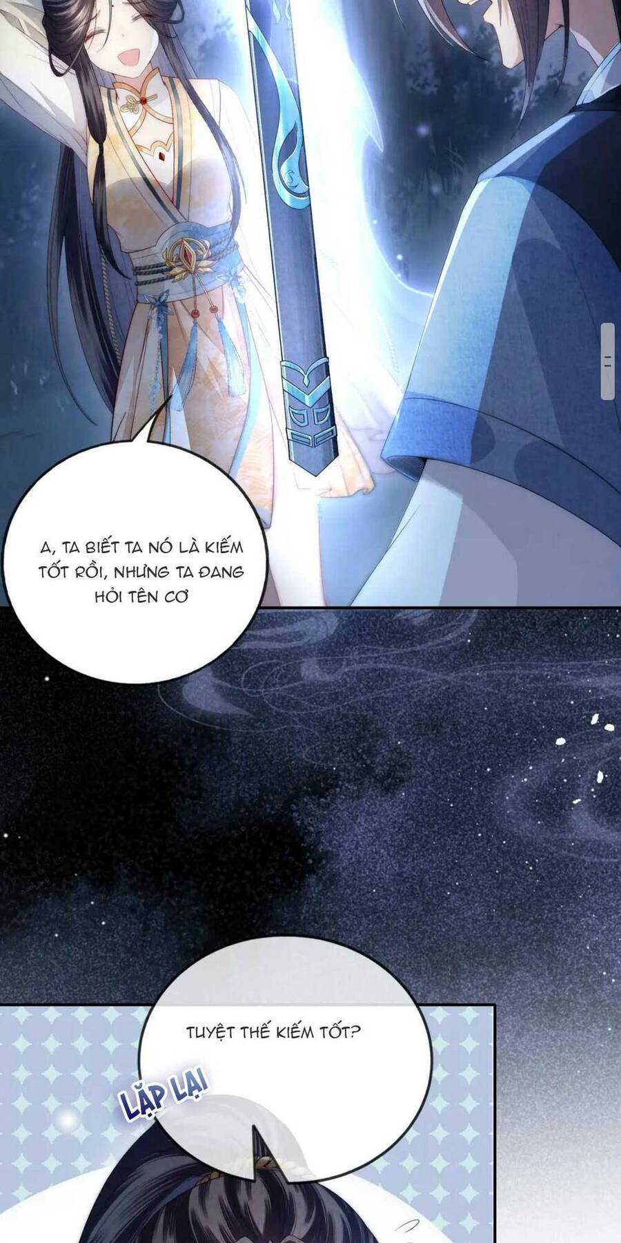 Vị Hôn Thê Ta Muốn Tránh Lại Là Người Bên Cạnh Ta Chapter 2 - Trang 2