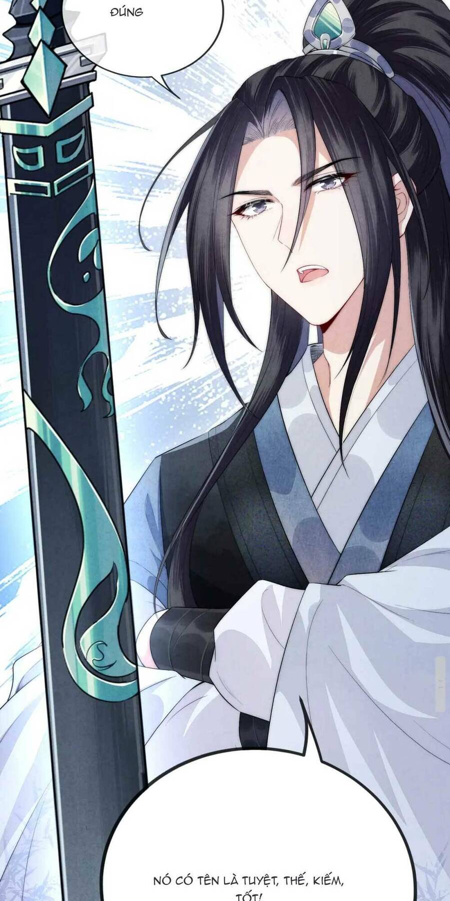 Vị Hôn Thê Ta Muốn Tránh Lại Là Người Bên Cạnh Ta Chapter 2 - Trang 2