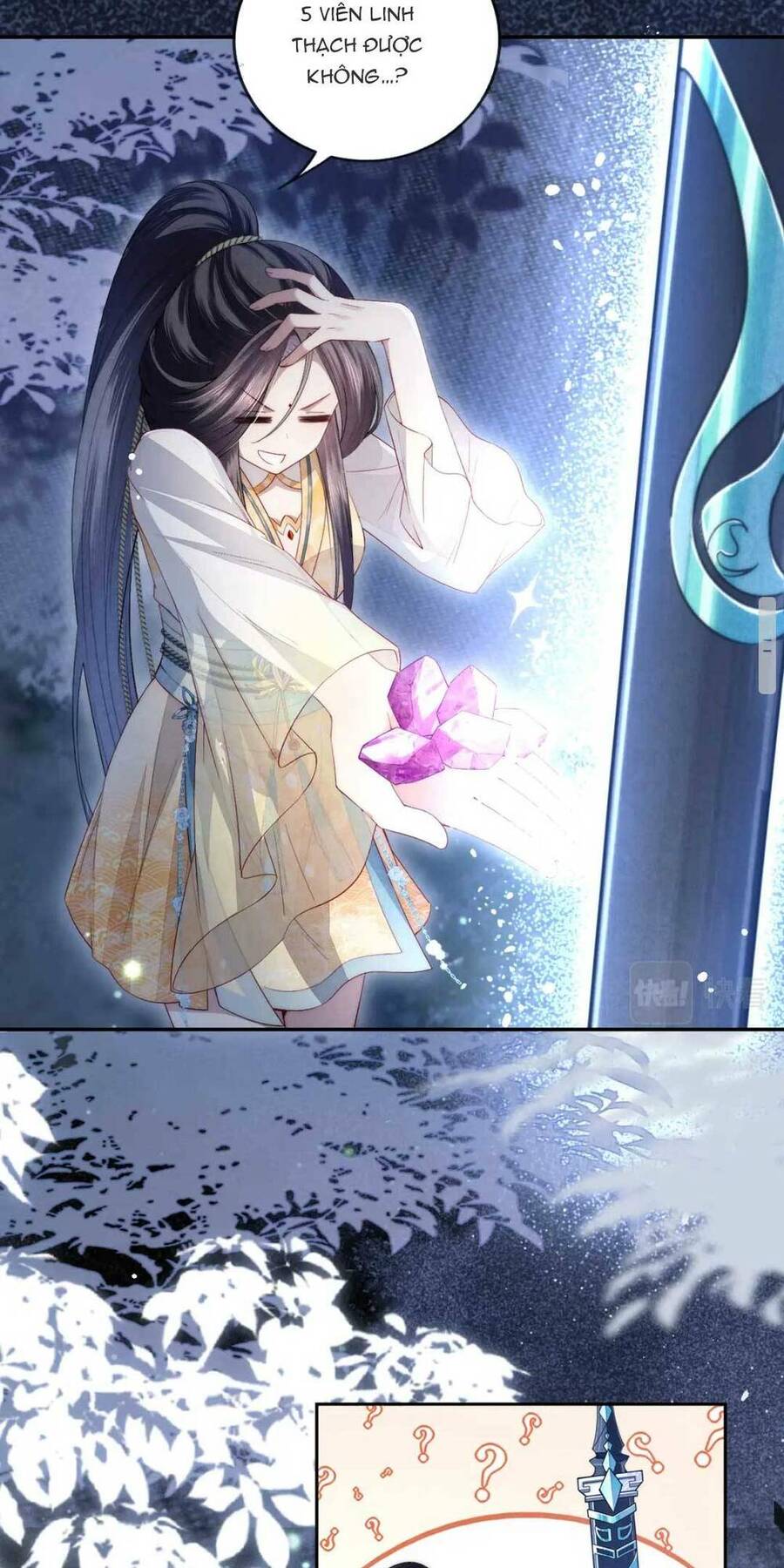 Vị Hôn Thê Ta Muốn Tránh Lại Là Người Bên Cạnh Ta Chapter 2 - Trang 2