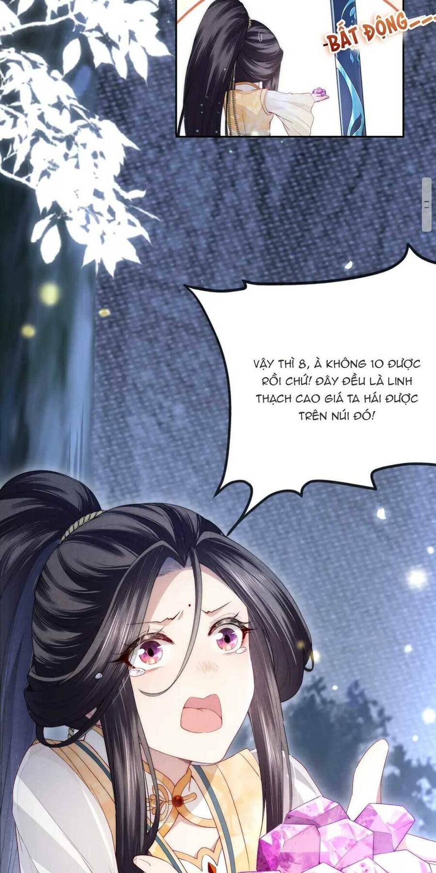 Vị Hôn Thê Ta Muốn Tránh Lại Là Người Bên Cạnh Ta Chapter 2 - Trang 2