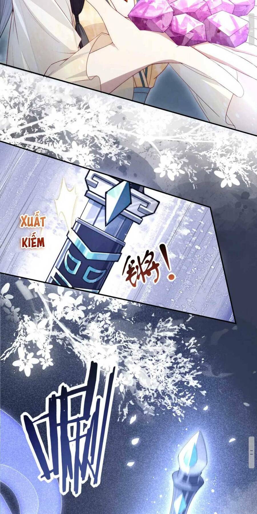 Vị Hôn Thê Ta Muốn Tránh Lại Là Người Bên Cạnh Ta Chapter 2 - Trang 2