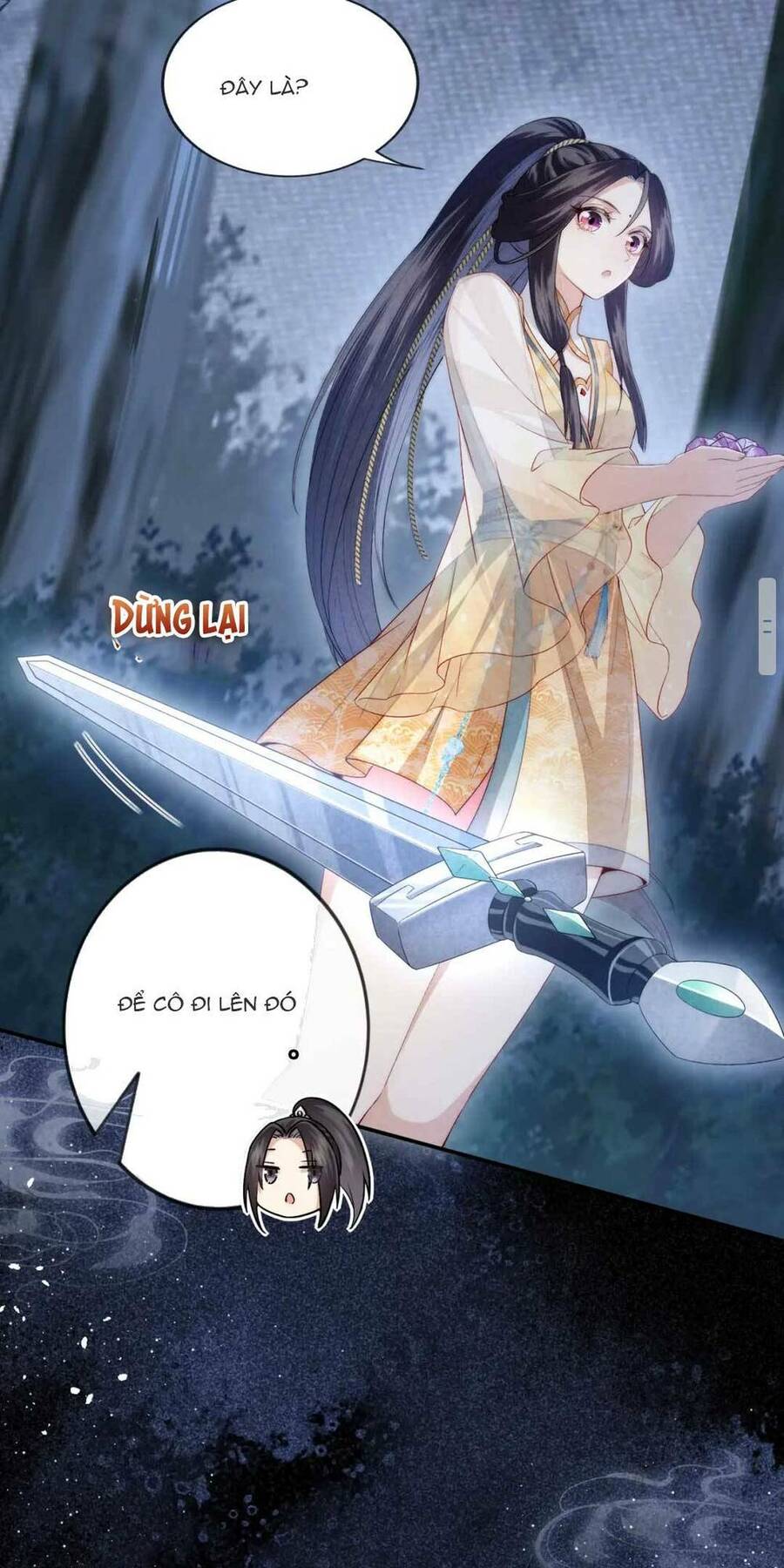 Vị Hôn Thê Ta Muốn Tránh Lại Là Người Bên Cạnh Ta Chapter 2 - Trang 2