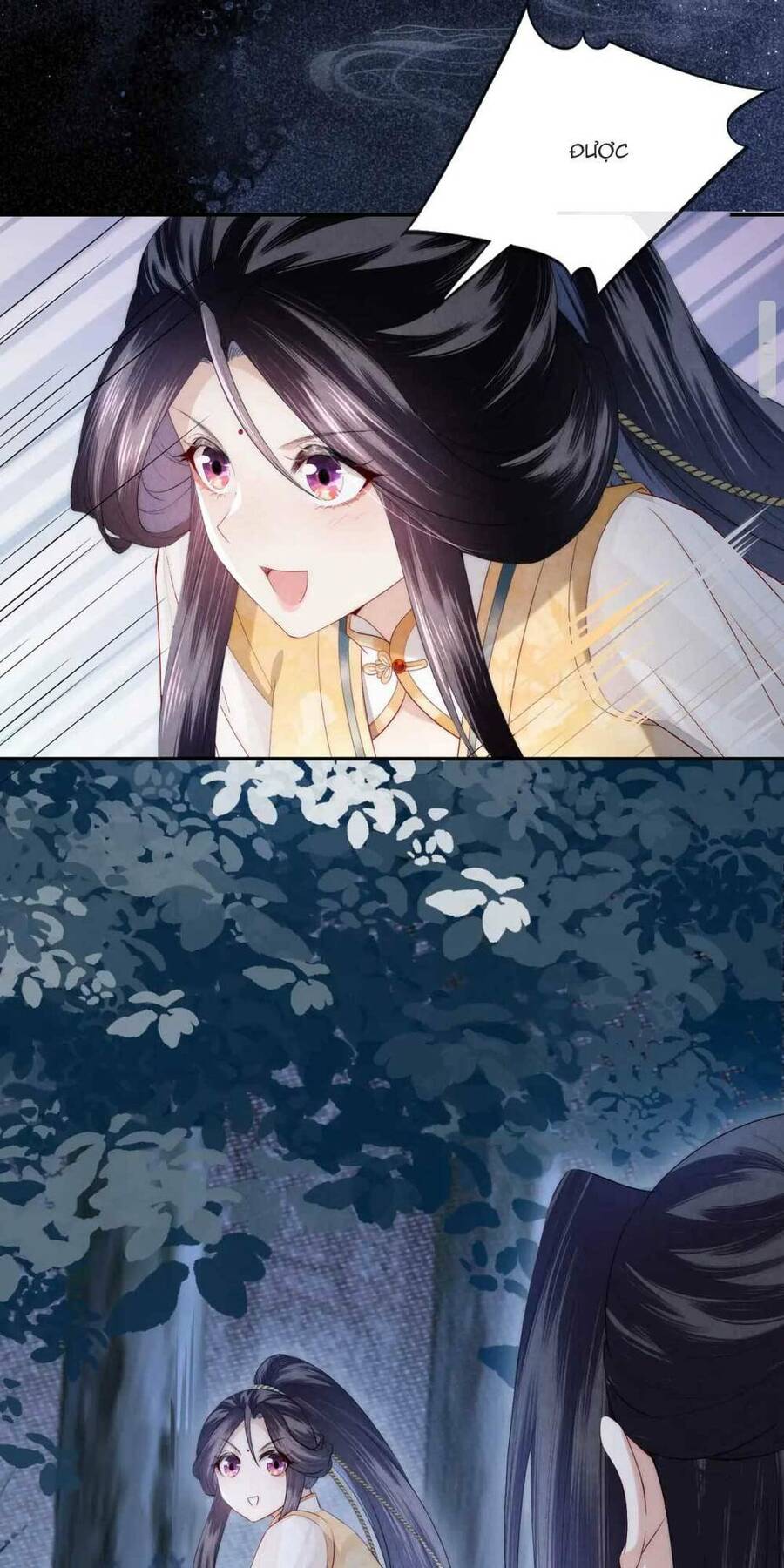 Vị Hôn Thê Ta Muốn Tránh Lại Là Người Bên Cạnh Ta Chapter 2 - Trang 2