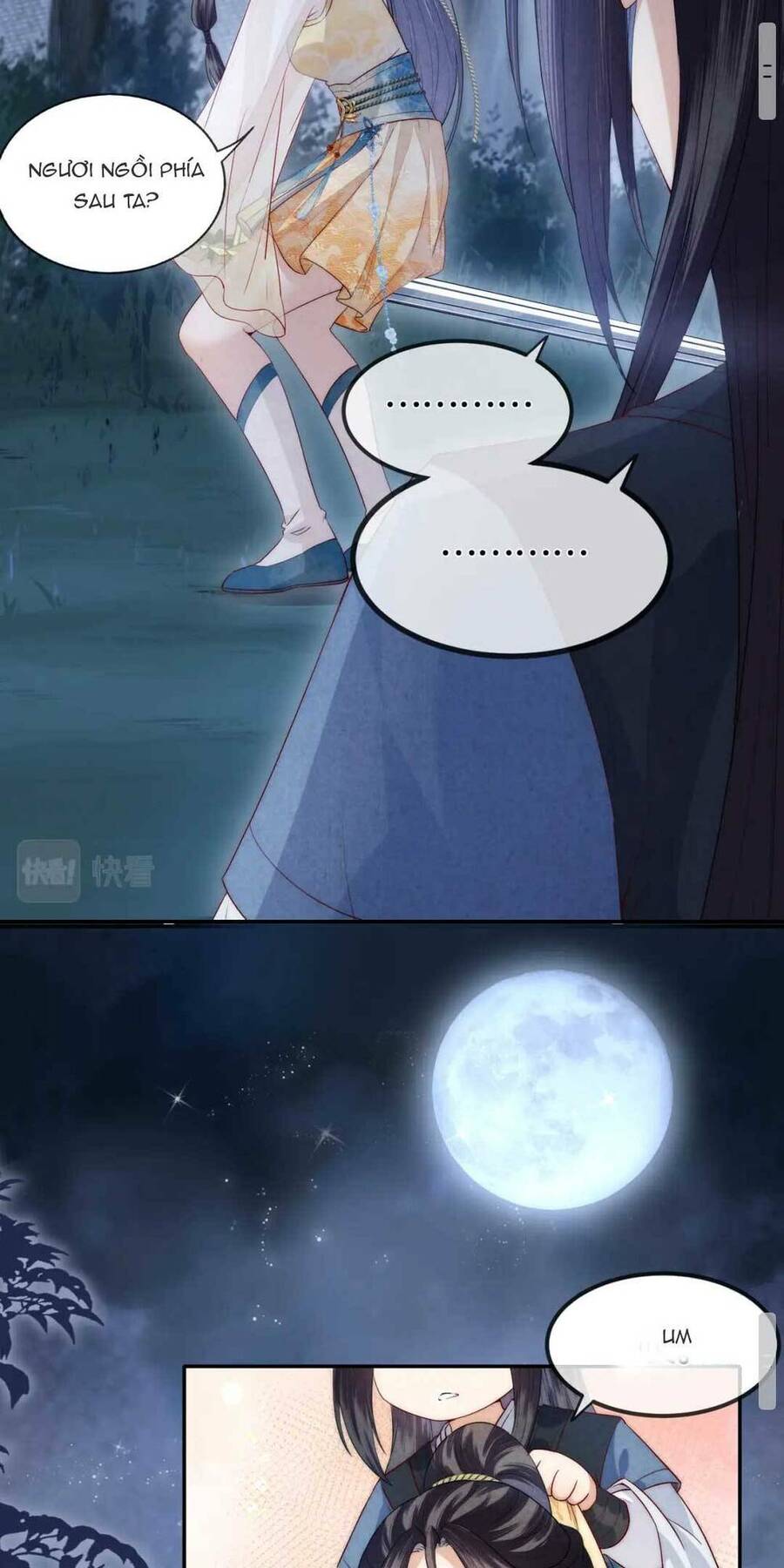 Vị Hôn Thê Ta Muốn Tránh Lại Là Người Bên Cạnh Ta Chapter 2 - Trang 2