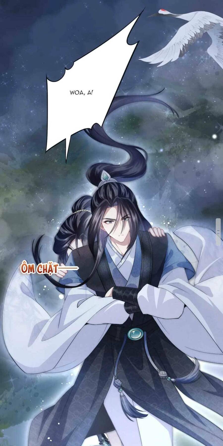 Vị Hôn Thê Ta Muốn Tránh Lại Là Người Bên Cạnh Ta Chapter 2 - Trang 2