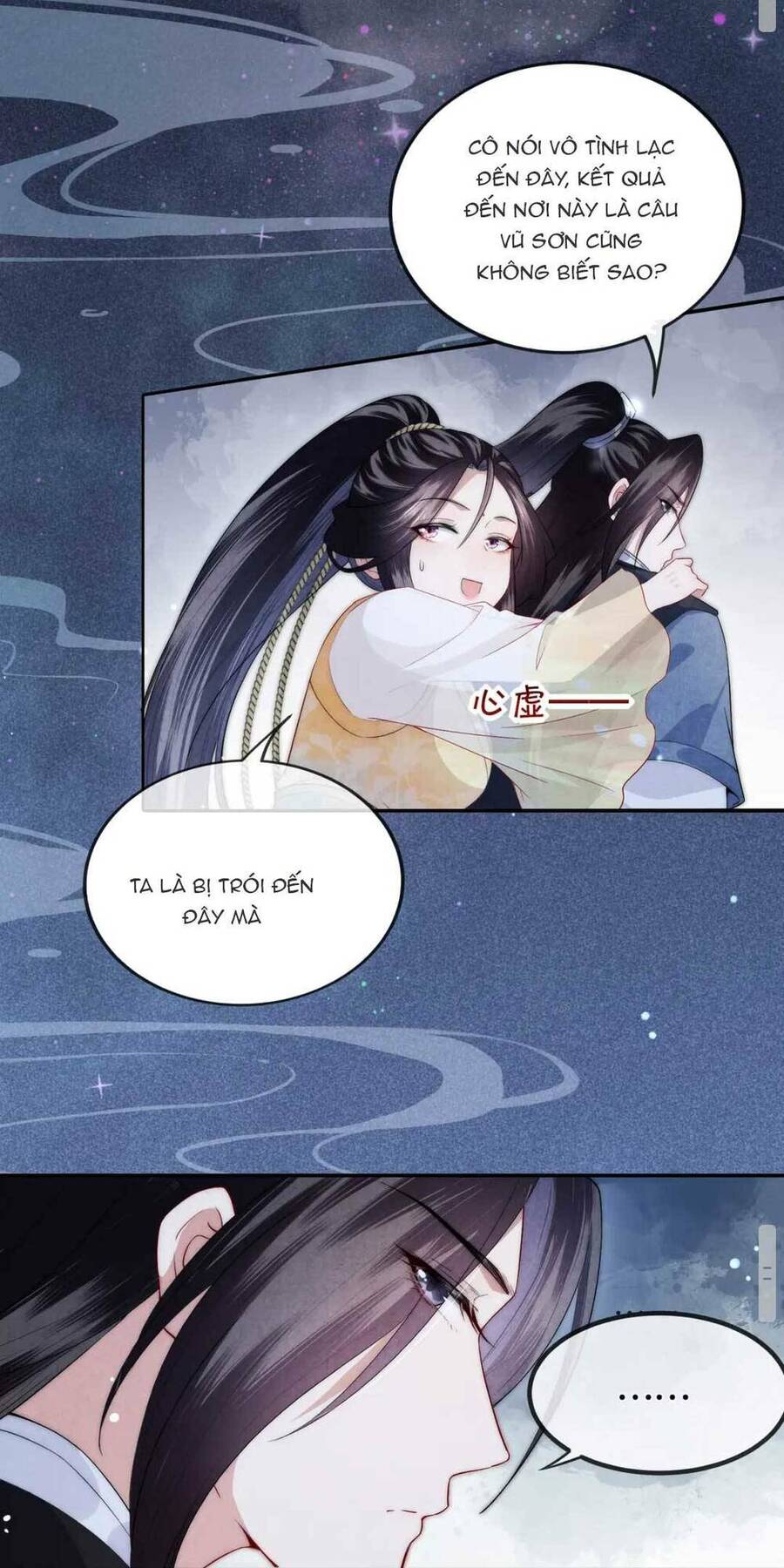 Vị Hôn Thê Ta Muốn Tránh Lại Là Người Bên Cạnh Ta Chapter 2 - Trang 2