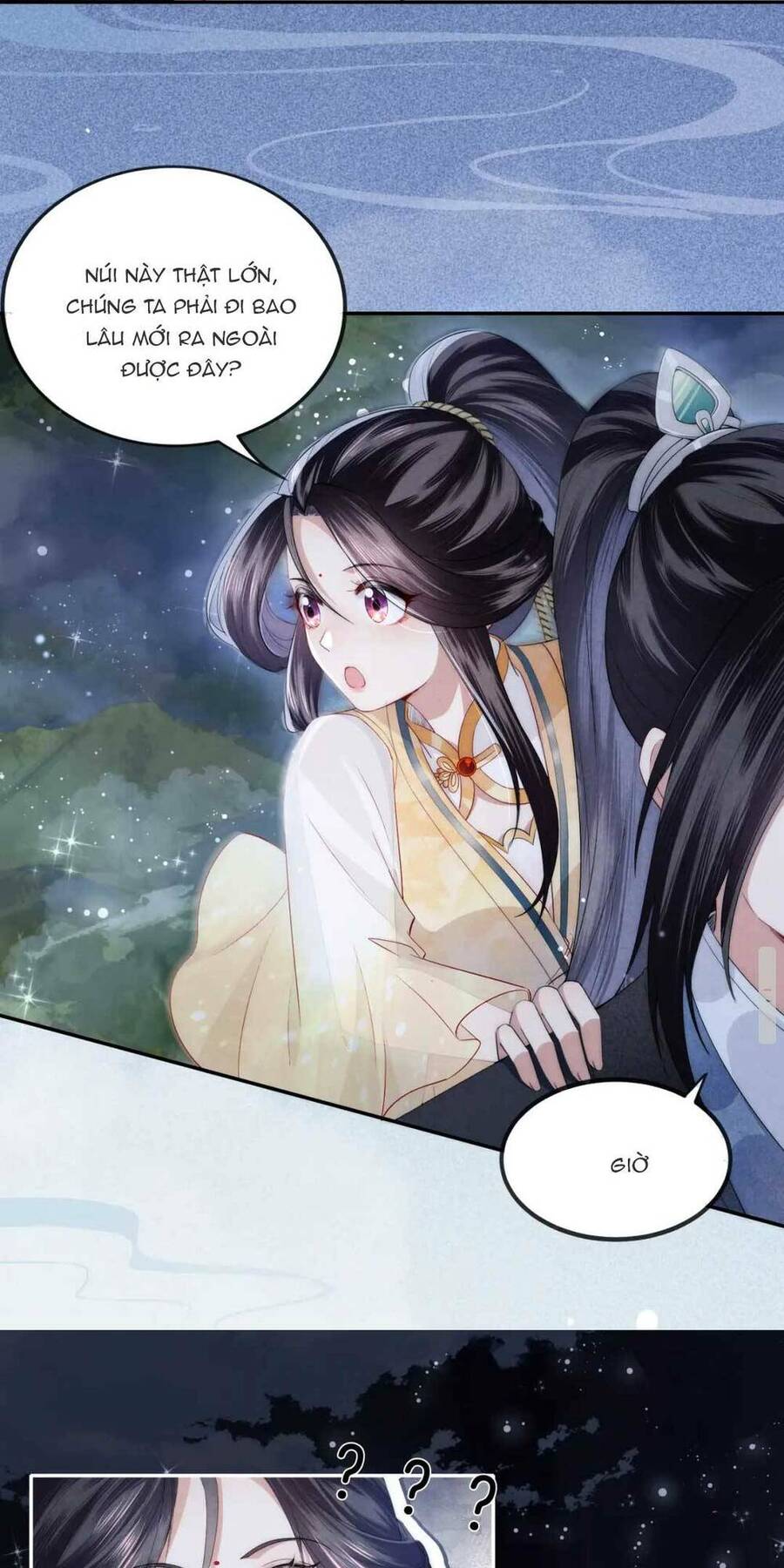 Vị Hôn Thê Ta Muốn Tránh Lại Là Người Bên Cạnh Ta Chapter 2 - Trang 2