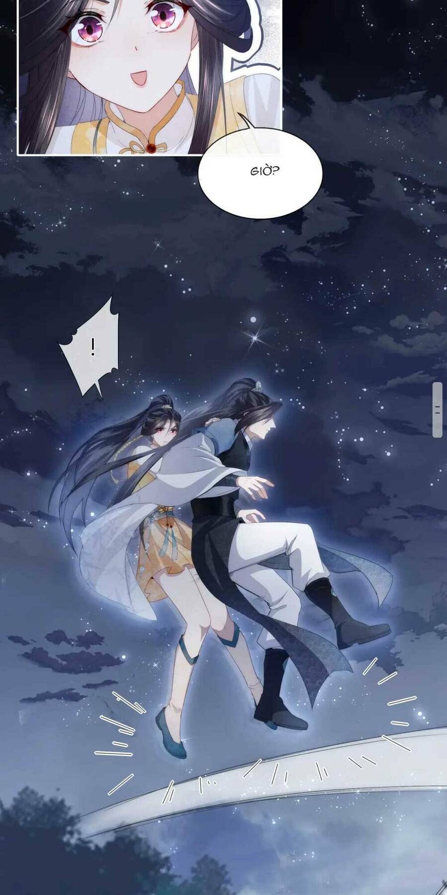 Vị Hôn Thê Ta Muốn Tránh Lại Là Người Bên Cạnh Ta Chapter 2 - Trang 2