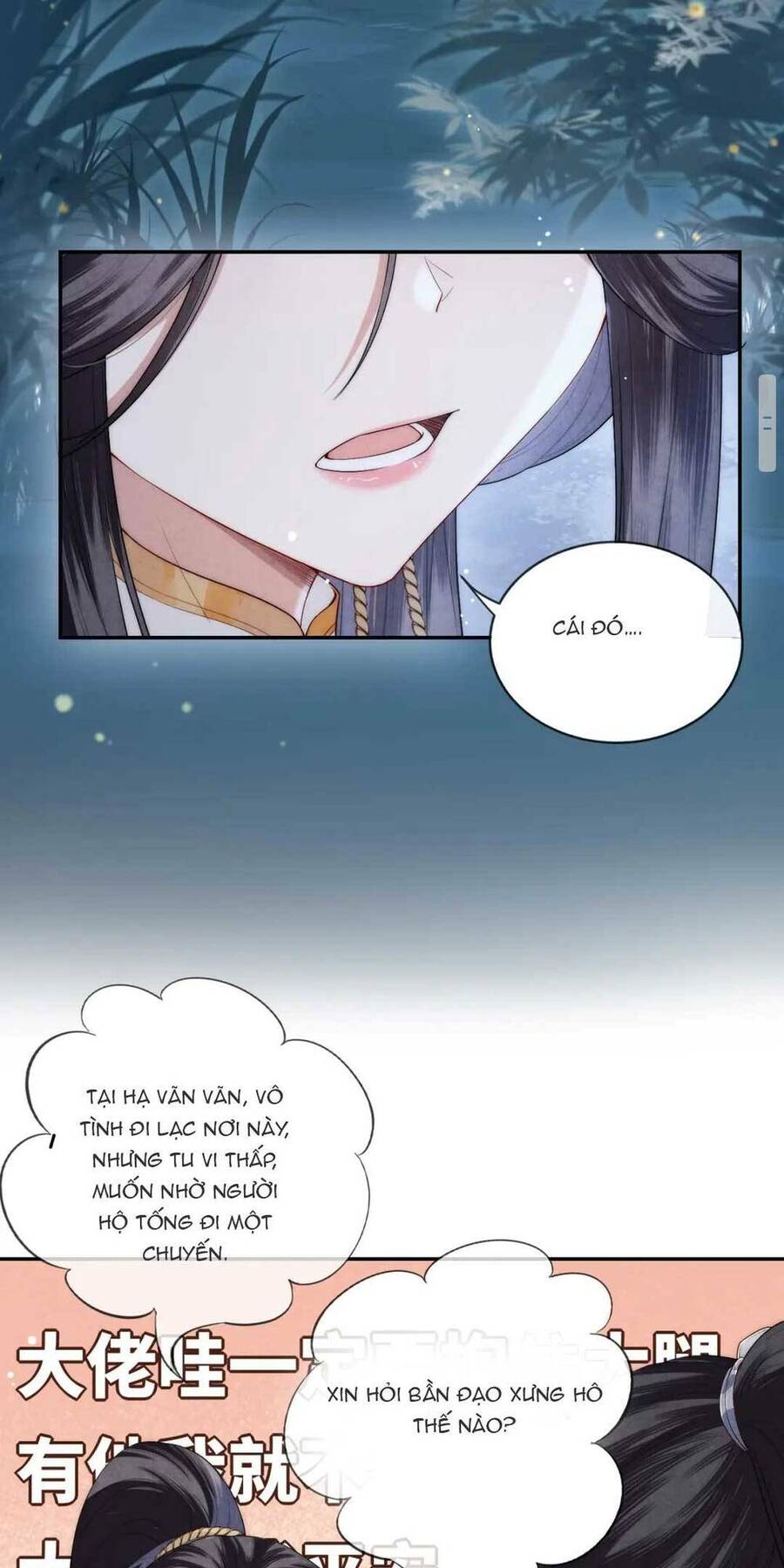 Vị Hôn Thê Ta Muốn Tránh Lại Là Người Bên Cạnh Ta Chapter 2 - Trang 2