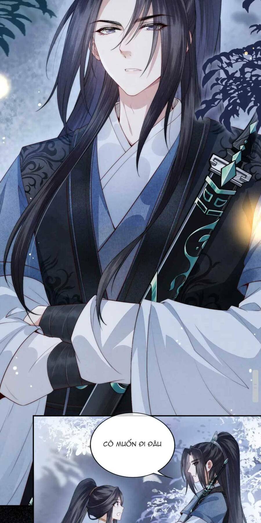 Vị Hôn Thê Ta Muốn Tránh Lại Là Người Bên Cạnh Ta Chapter 2 - Trang 2