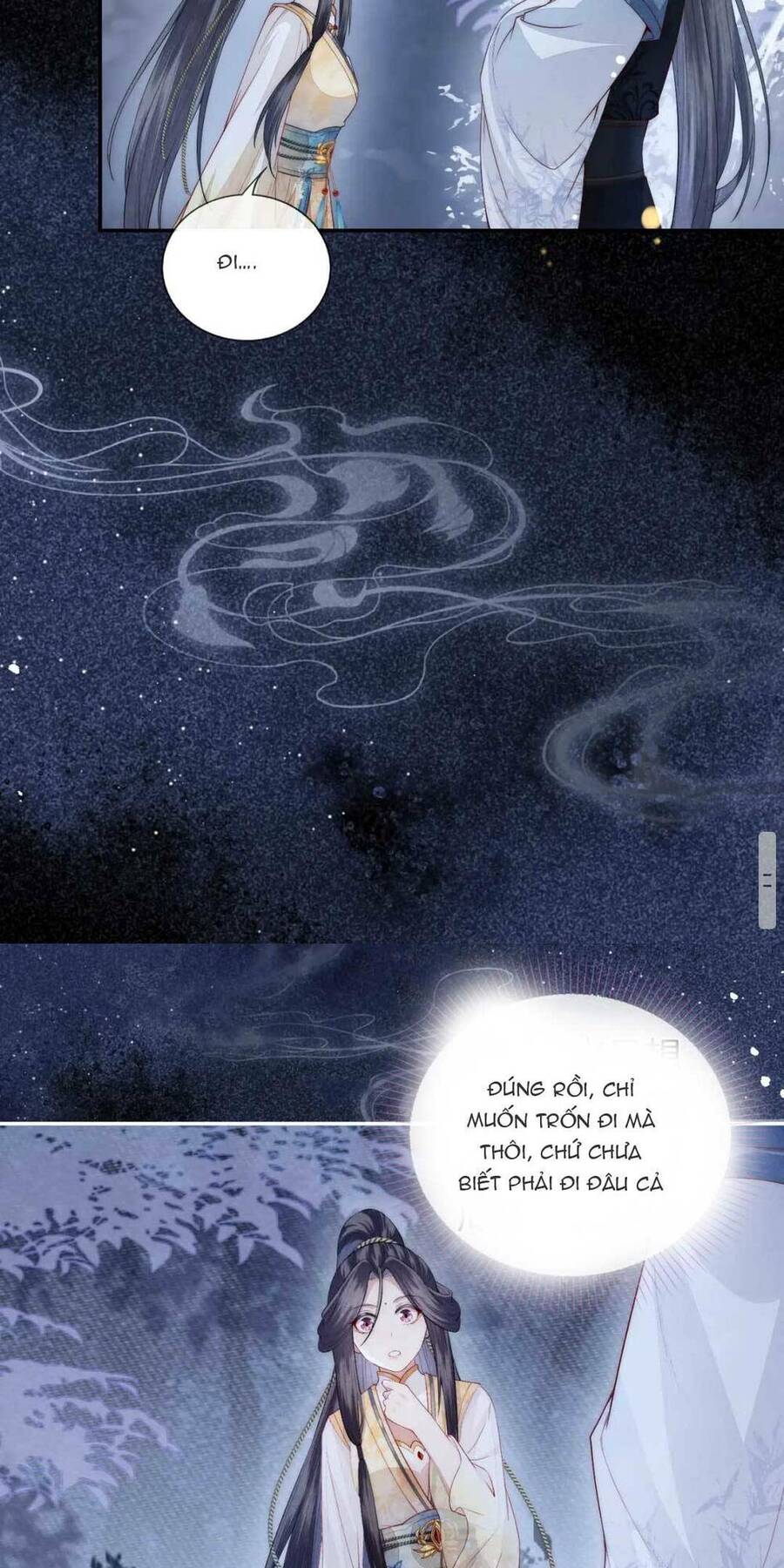 Vị Hôn Thê Ta Muốn Tránh Lại Là Người Bên Cạnh Ta Chapter 2 - Trang 2