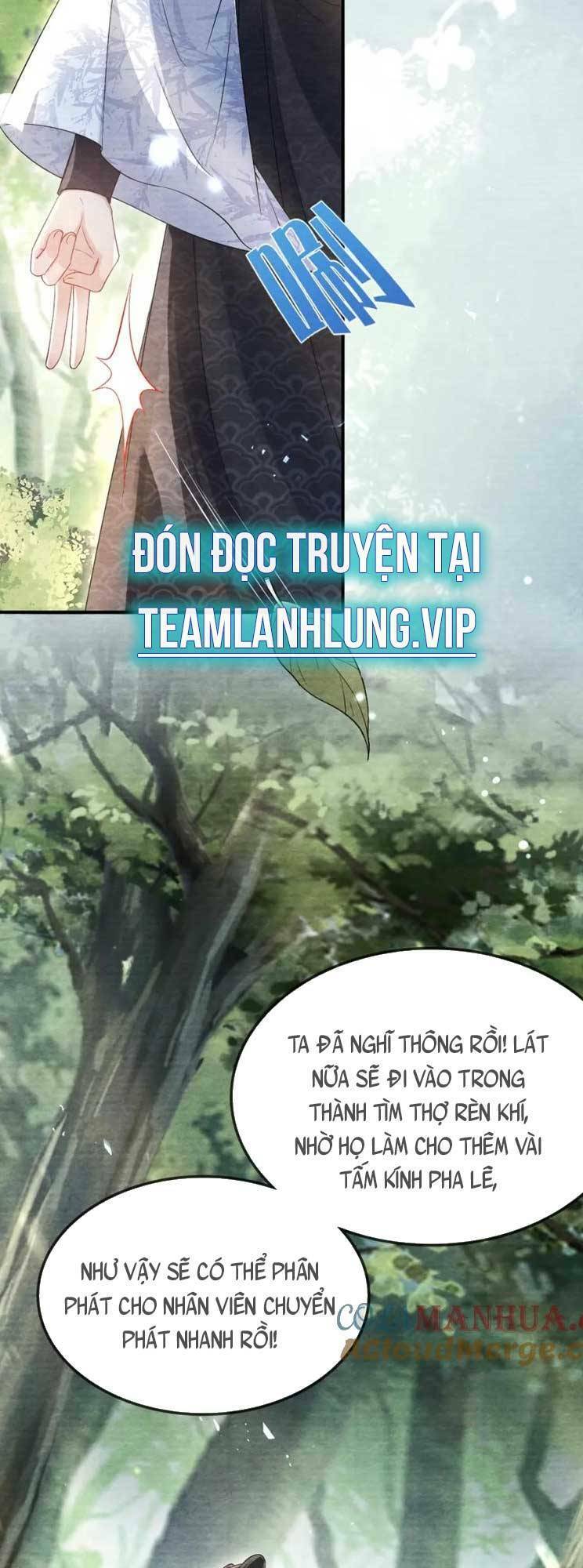 Vị Hôn Thê Ta Muốn Tránh Lại Là Người Bên Cạnh Ta Chapter 20 - Trang 2