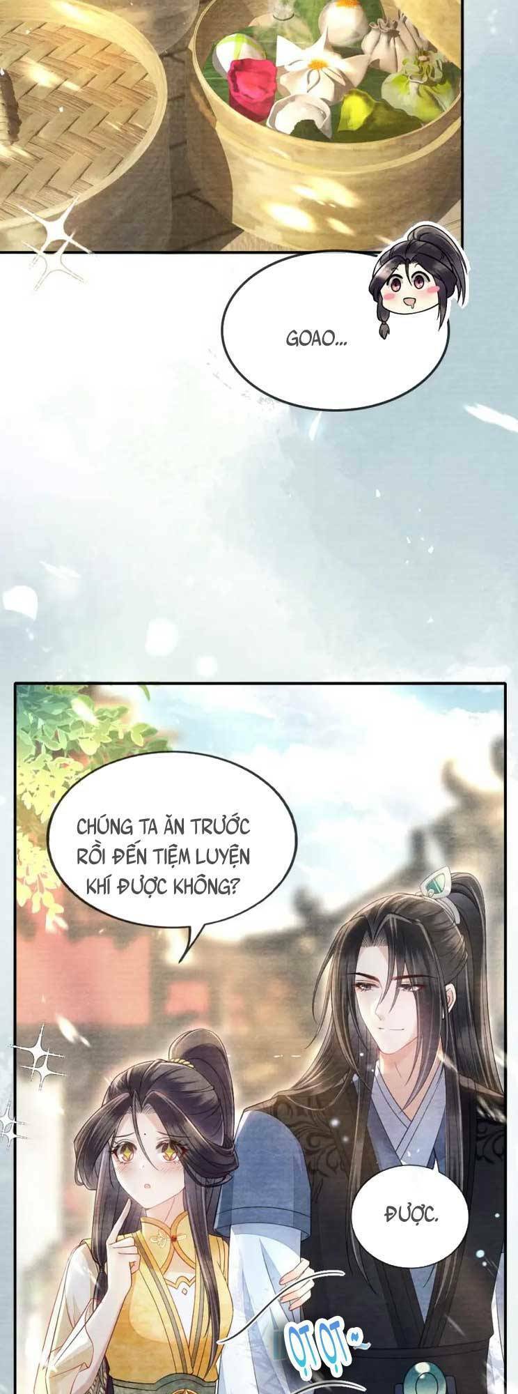 Vị Hôn Thê Ta Muốn Tránh Lại Là Người Bên Cạnh Ta Chapter 20 - Trang 2