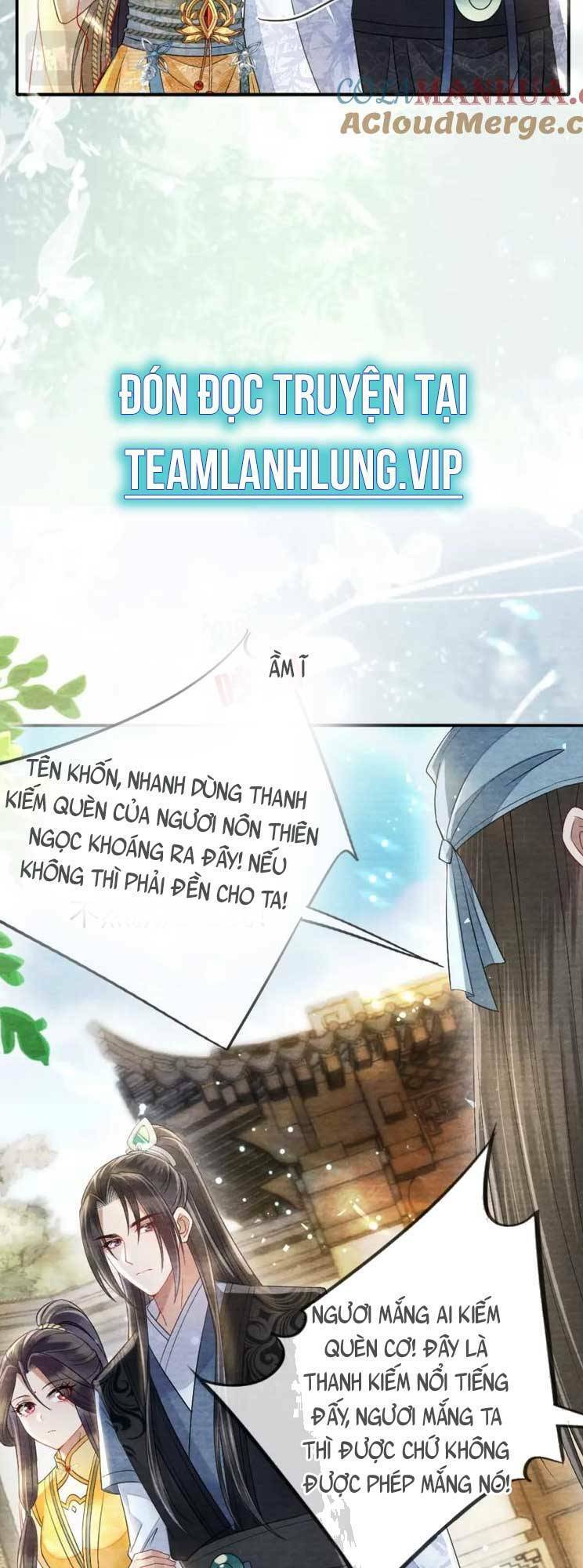 Vị Hôn Thê Ta Muốn Tránh Lại Là Người Bên Cạnh Ta Chapter 20 - Trang 2