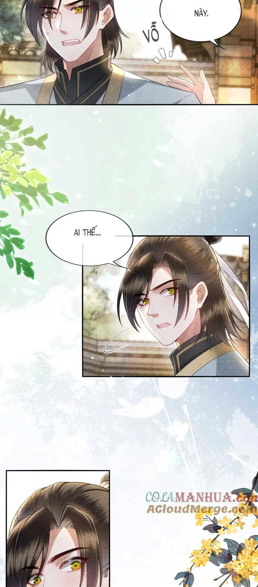 Vị Hôn Thê Ta Muốn Tránh Lại Là Người Bên Cạnh Ta Chapter 20 - Trang 2