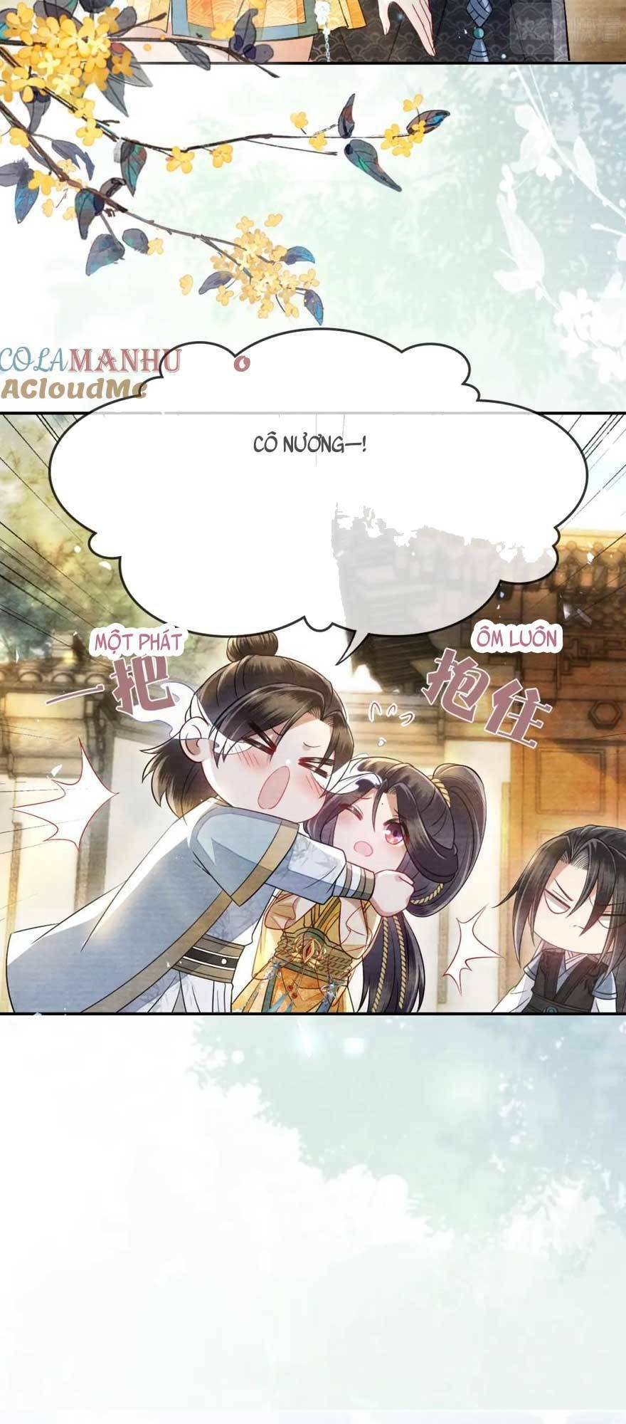 Vị Hôn Thê Ta Muốn Tránh Lại Là Người Bên Cạnh Ta Chapter 20 - Trang 2