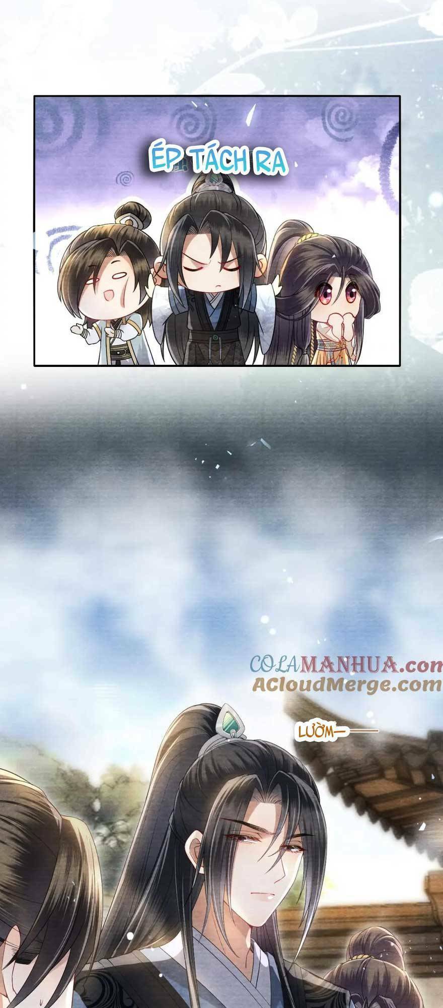 Vị Hôn Thê Ta Muốn Tránh Lại Là Người Bên Cạnh Ta Chapter 20 - Trang 2