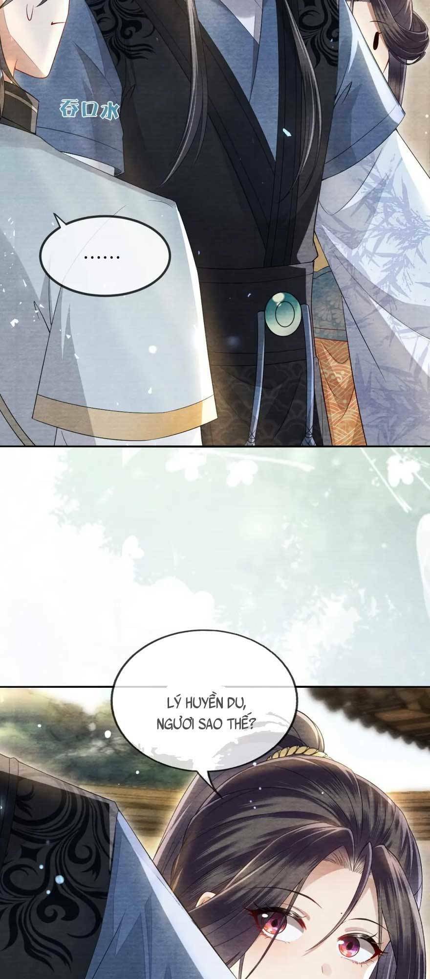 Vị Hôn Thê Ta Muốn Tránh Lại Là Người Bên Cạnh Ta Chapter 20 - Trang 2