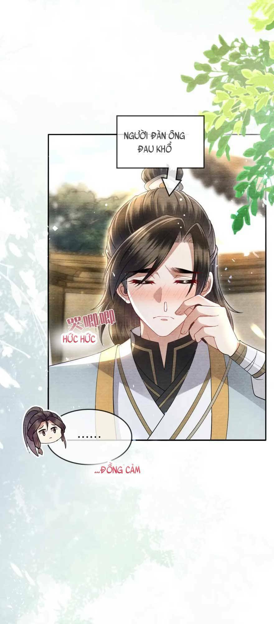 Vị Hôn Thê Ta Muốn Tránh Lại Là Người Bên Cạnh Ta Chapter 20 - Trang 2