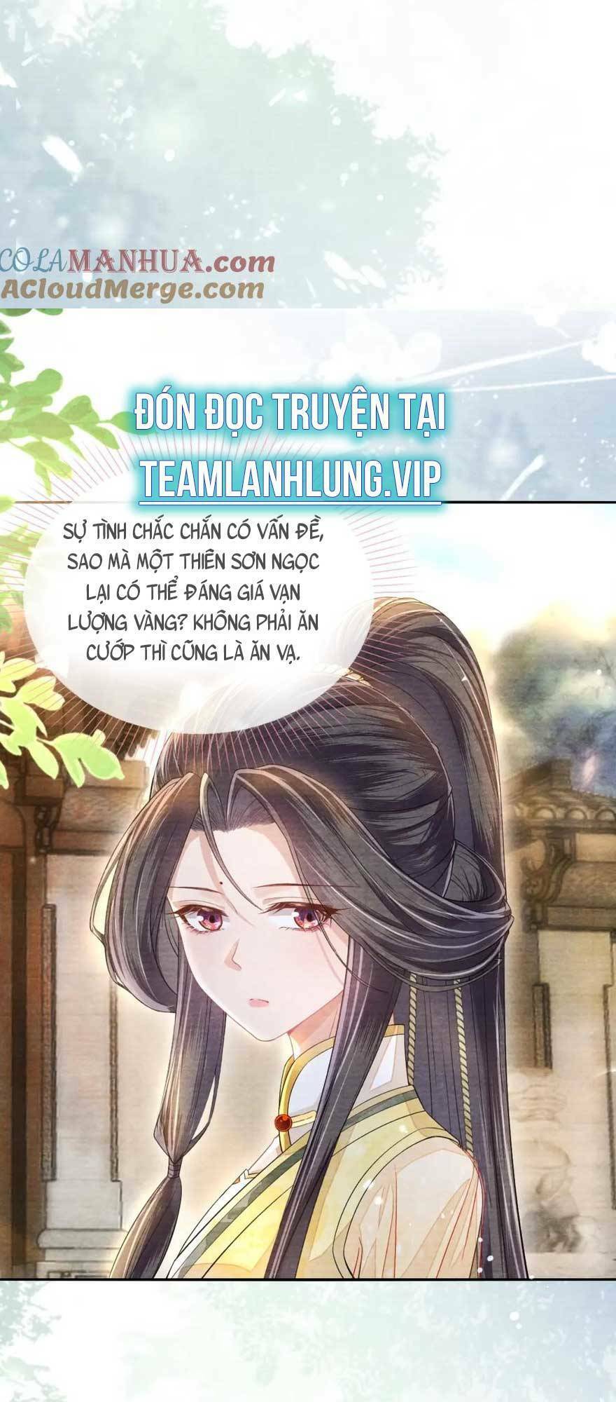 Vị Hôn Thê Ta Muốn Tránh Lại Là Người Bên Cạnh Ta Chapter 20 - Trang 2