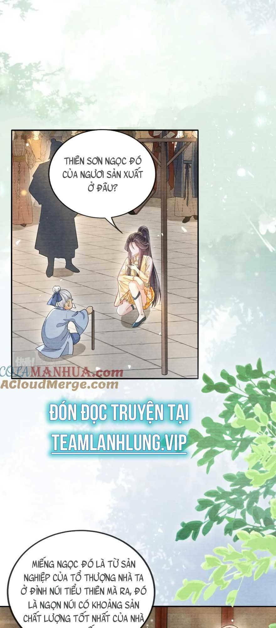 Vị Hôn Thê Ta Muốn Tránh Lại Là Người Bên Cạnh Ta Chapter 20 - Trang 2