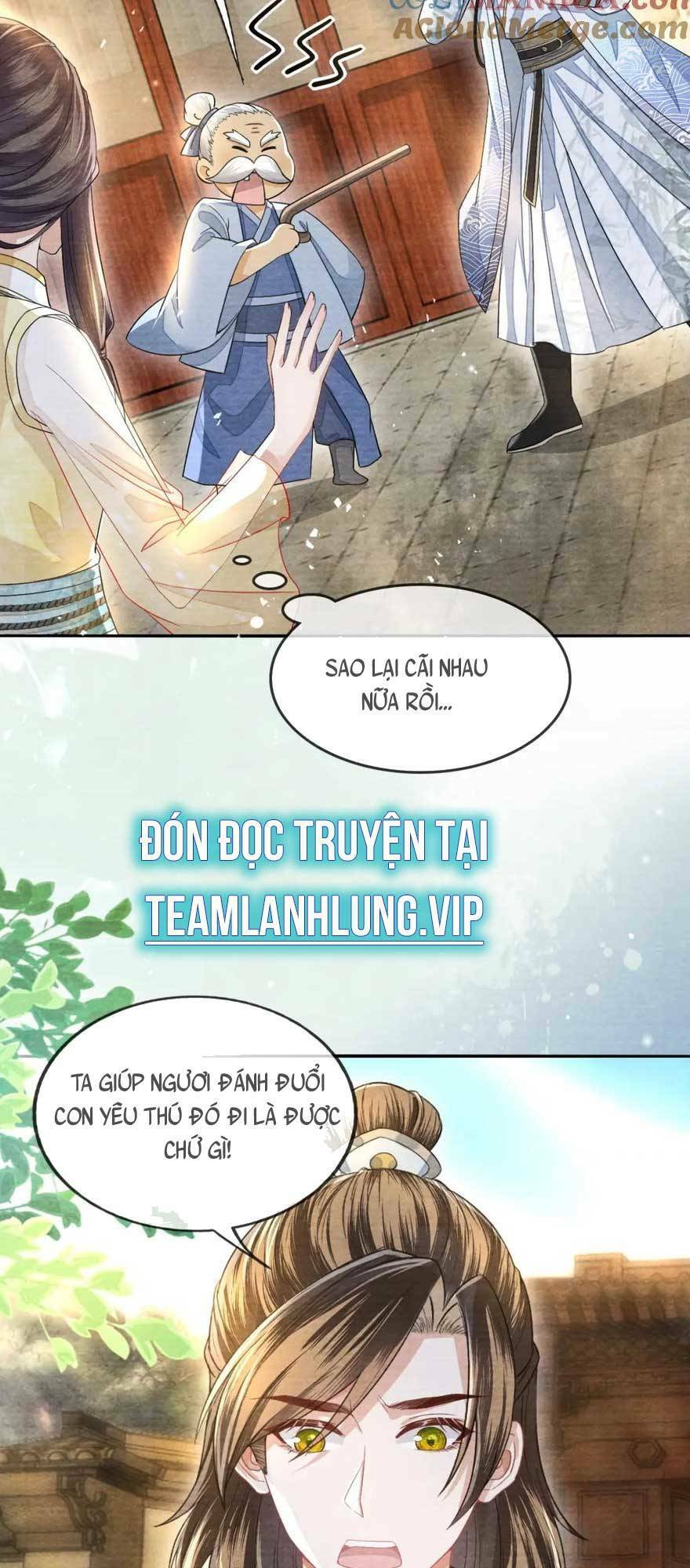 Vị Hôn Thê Ta Muốn Tránh Lại Là Người Bên Cạnh Ta Chapter 20 - Trang 2