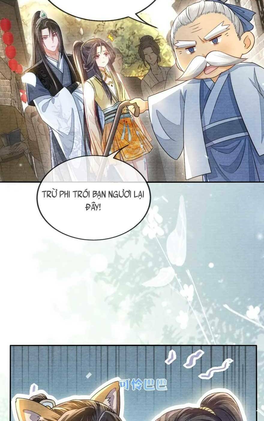 Vị Hôn Thê Ta Muốn Tránh Lại Là Người Bên Cạnh Ta Chapter 20 - Trang 2