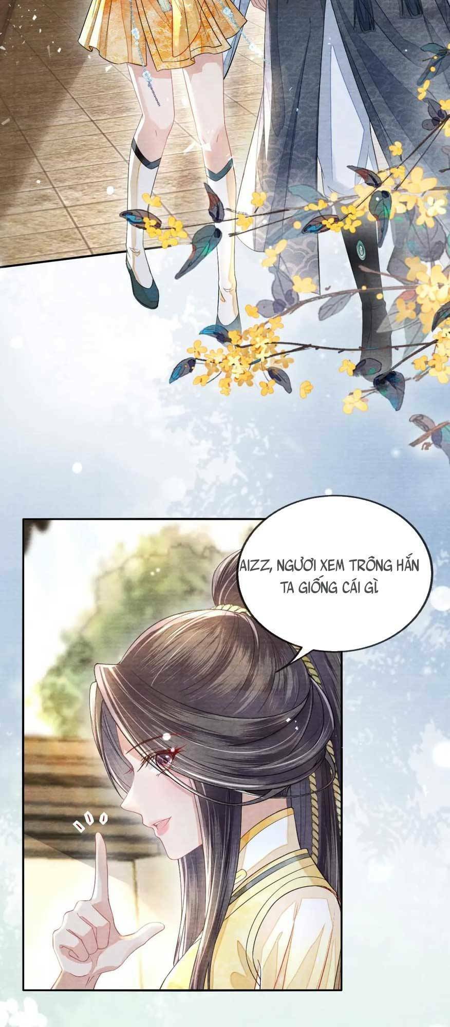 Vị Hôn Thê Ta Muốn Tránh Lại Là Người Bên Cạnh Ta Chapter 20 - Trang 2