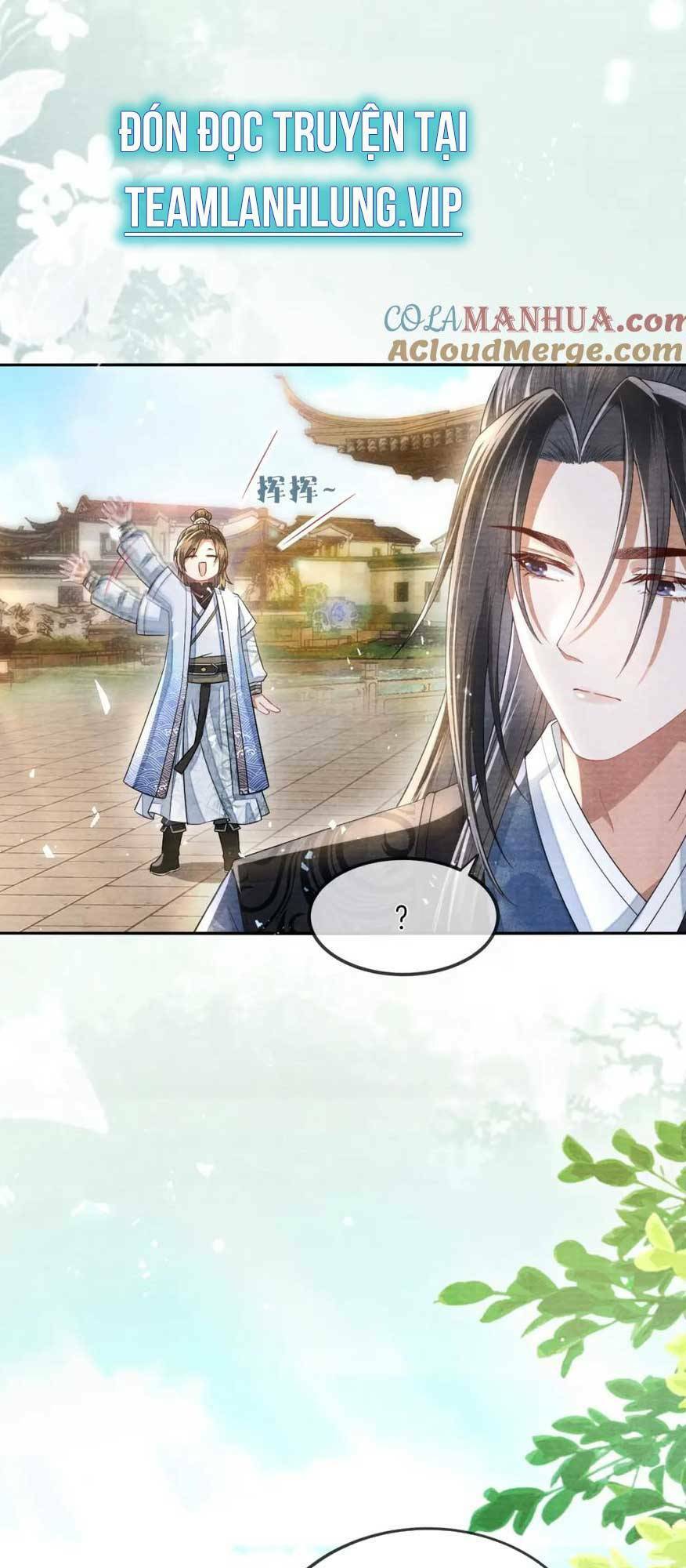 Vị Hôn Thê Ta Muốn Tránh Lại Là Người Bên Cạnh Ta Chapter 20 - Trang 2