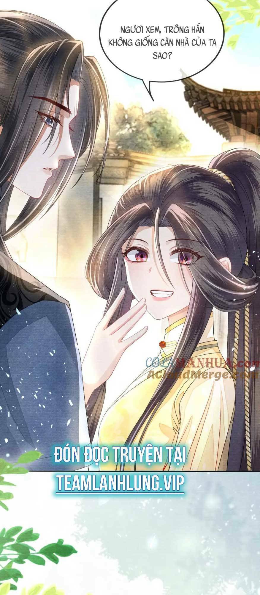 Vị Hôn Thê Ta Muốn Tránh Lại Là Người Bên Cạnh Ta Chapter 20 - Trang 2