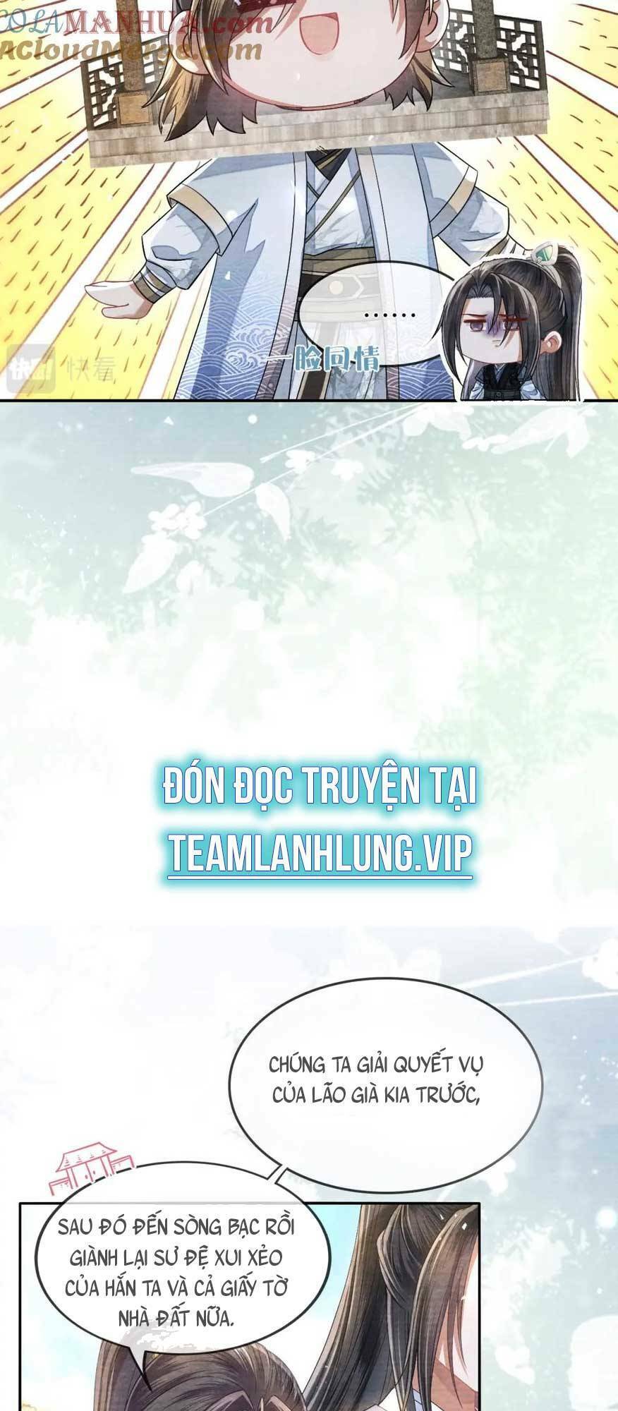 Vị Hôn Thê Ta Muốn Tránh Lại Là Người Bên Cạnh Ta Chapter 20 - Trang 2