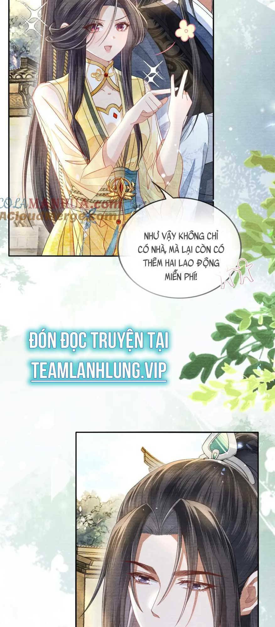 Vị Hôn Thê Ta Muốn Tránh Lại Là Người Bên Cạnh Ta Chapter 20 - Trang 2