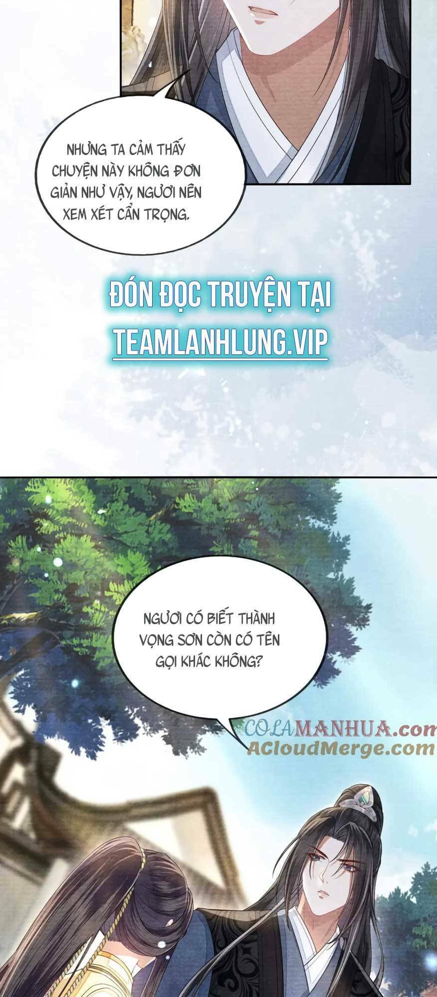 Vị Hôn Thê Ta Muốn Tránh Lại Là Người Bên Cạnh Ta Chapter 20 - Trang 2