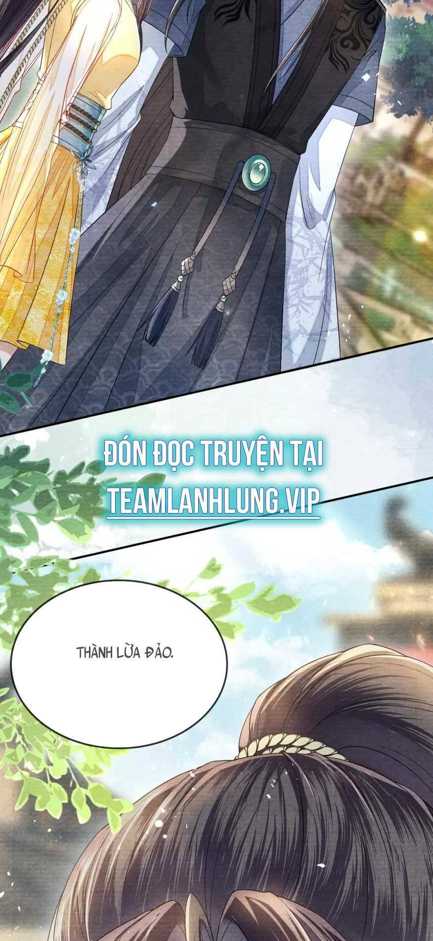 Vị Hôn Thê Ta Muốn Tránh Lại Là Người Bên Cạnh Ta Chapter 20 - Trang 2