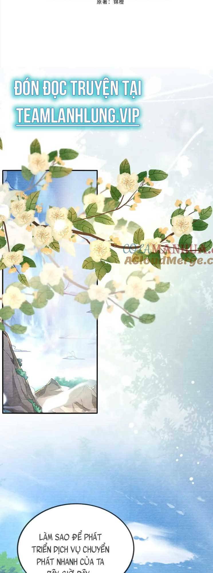 Vị Hôn Thê Ta Muốn Tránh Lại Là Người Bên Cạnh Ta Chapter 20 - Trang 2