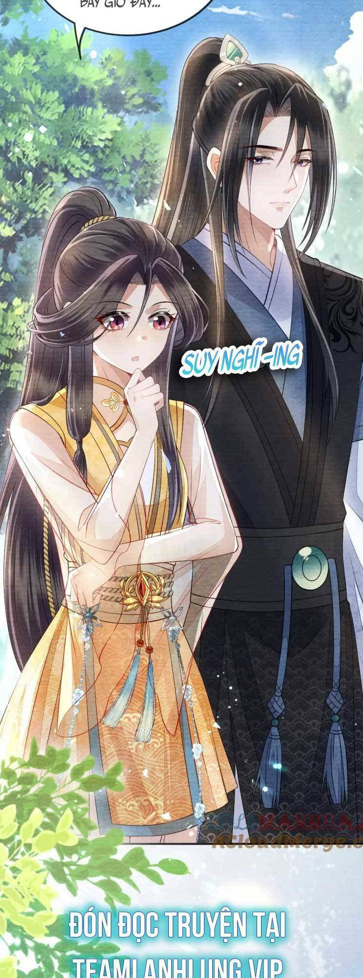 Vị Hôn Thê Ta Muốn Tránh Lại Là Người Bên Cạnh Ta Chapter 20 - Trang 2