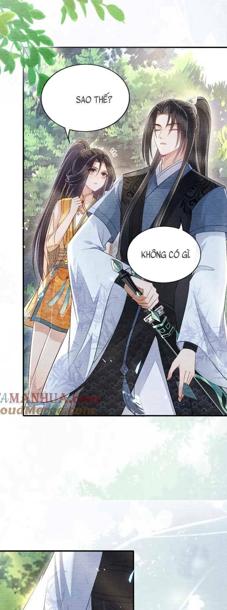 Vị Hôn Thê Ta Muốn Tránh Lại Là Người Bên Cạnh Ta Chapter 20 - Trang 2