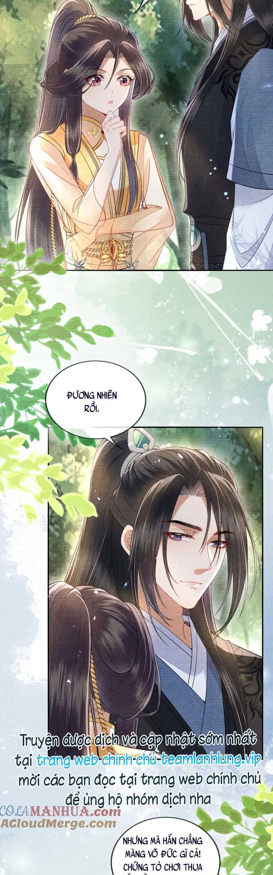 Vị Hôn Thê Ta Muốn Tránh Lại Là Người Bên Cạnh Ta Chapter 21 - Trang 2