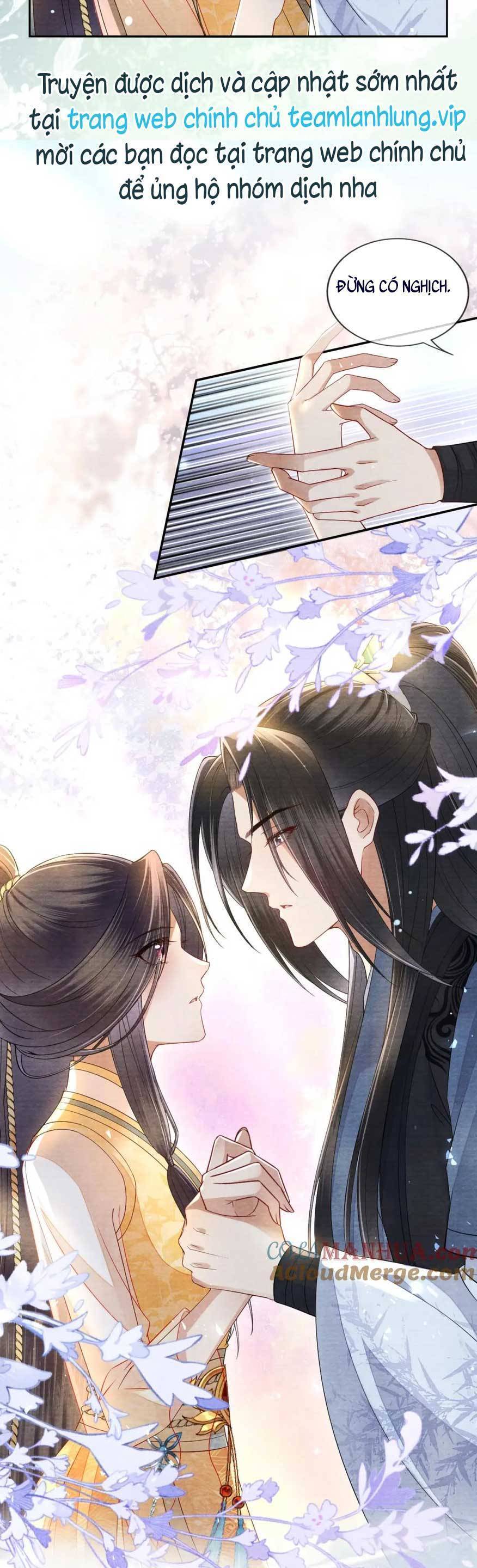 Vị Hôn Thê Ta Muốn Tránh Lại Là Người Bên Cạnh Ta Chapter 21 - Trang 2