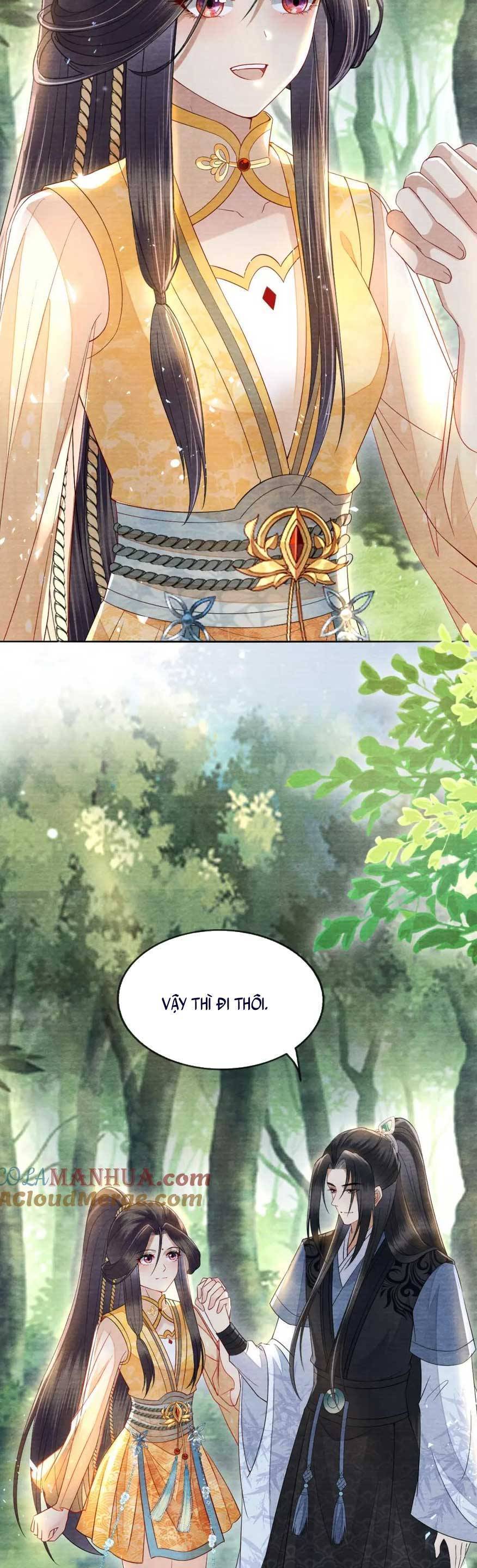 Vị Hôn Thê Ta Muốn Tránh Lại Là Người Bên Cạnh Ta Chapter 21 - Trang 2