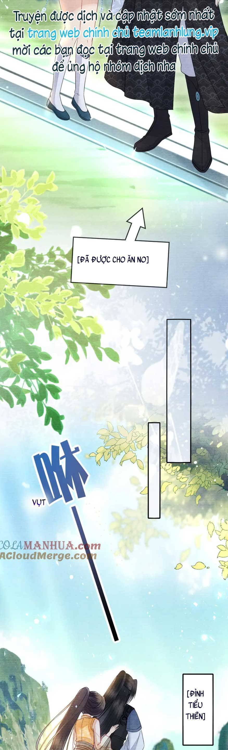 Vị Hôn Thê Ta Muốn Tránh Lại Là Người Bên Cạnh Ta Chapter 21 - Trang 2