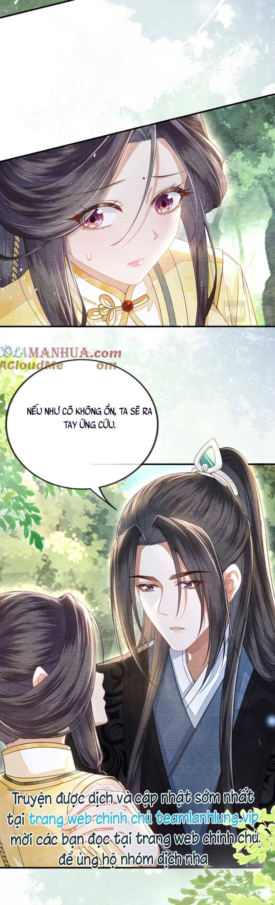 Vị Hôn Thê Ta Muốn Tránh Lại Là Người Bên Cạnh Ta Chapter 21 - Trang 2