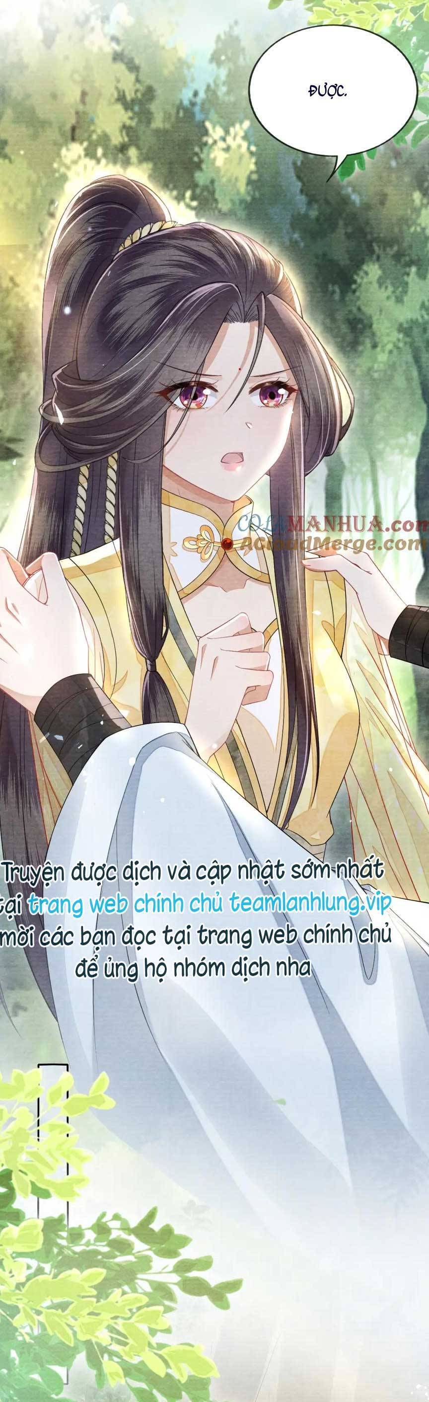 Vị Hôn Thê Ta Muốn Tránh Lại Là Người Bên Cạnh Ta Chapter 21 - Trang 2