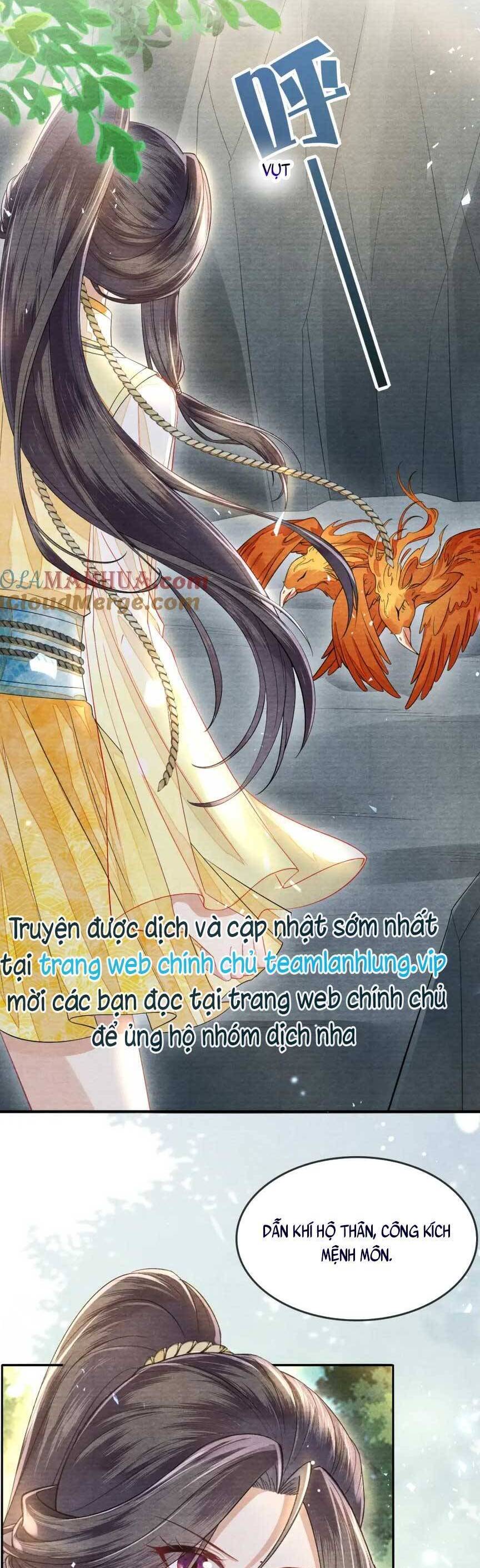 Vị Hôn Thê Ta Muốn Tránh Lại Là Người Bên Cạnh Ta Chapter 21 - Trang 2