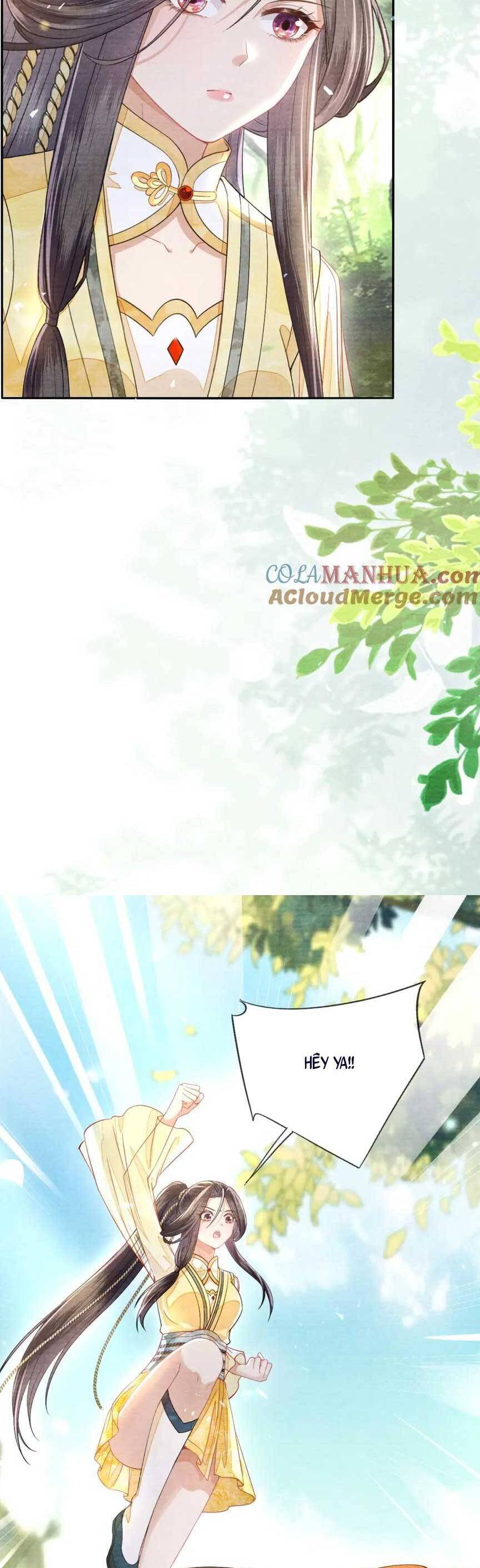 Vị Hôn Thê Ta Muốn Tránh Lại Là Người Bên Cạnh Ta Chapter 21 - Trang 2